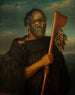 Thomas Waka Nene - Gottfried Lindauer — weergave van het kunstwerk