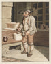 De Zwitserse Melkboer - Gottfried Mind — weergave van het kunstwerk