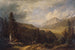 Bergisel - Gottfried Seelos — weergave van het kunstwerk