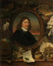 Gerard Pietersz Hulft 1621-1656 First Counselor and General Director of the Dutch East India Company - Govert Flinck — artwork view