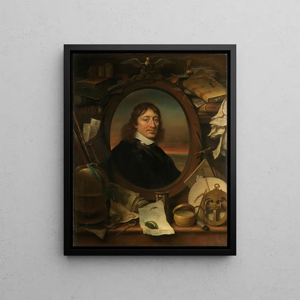 Govert Flinck - Gerard Pietersz Hulft 162156 First Councilor and DirectorGeneral of the Dutch East India Company.webp