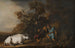 Mercure, Argus en Io - Govert Flinck — weergave van het kunstwerk