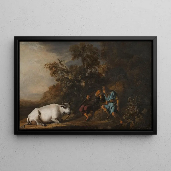 Govert Flinck - Mercury Argus and Io.webp