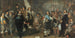ficers of the Militia of District 1 under Captain Joan Huydecoper and Lieutenant Frans van Waveren - Govert Flinck — artwork view