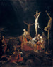 De Kruisiging - Govert Flinck — weergave van het kunstwerk