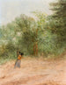 Portrait of Mrs. Woods - Grace Carpenter Hudson — artwork view