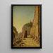 Grand Canyon Yellowstone - Grafton Tyler Brown — ingelijst kunstwerk aan de muur
