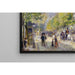 Reproductie van het schilderij Grote Boulevards - Pierre-Auguste Renoir