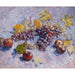 Reproductie van het schilderij Druiven, Citroenen, Peren en Appels - Vincent van Gogh