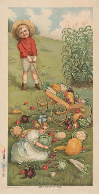 Gray Litho Co - From Garden to table.webp