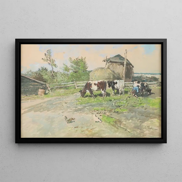 Gregor von Bochmann - On The Lower Rhine.webp