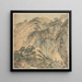 Grotte de Huanglong - Grotte du Dragon Jaune - Song Xu — framed artwork on a wall