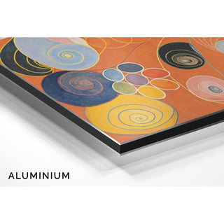 Group IV, No. 3, The Ten Largest, Youth - Hilma af Klint | Reproduction Tableau Décoration murale affiche copie