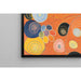 Reproductie van het schilderij Groep IV, nr. 3, De Tien Grootsten, Jeugd - Hilma af Klint