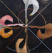 Groep IX SUW Le - Hilma af Klint — weergave van het kunstwerk