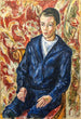 Portrait of a Boy - Gösta Sandels — artwork view