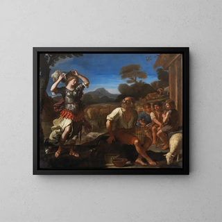 Guercino - Erminia and the Shepherds.webp