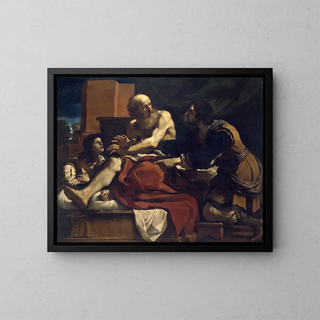 Guercino - Jacob Blessing the Sons of Joseph.webp