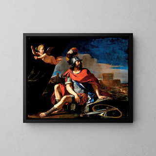 Guercino - Mars with Cupid.webp