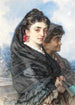 La chaperonne - Guido Bach — artwork view