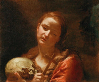 Guido Cagnacci - The Penitent Magdalene.webp
