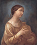 Madeleine met het parfumflesje - Guido Reni — weergave van het kunstwerk