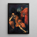 Paul réprimande Pierre repentant - Guido Reni — ingelijst kunstwerk aan de muur