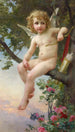 Cupidon - Guillaume Seignac — weergave van het kunstwerk