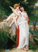 Premier amour - Guillaume Seignac — weergave van het kunstwerk