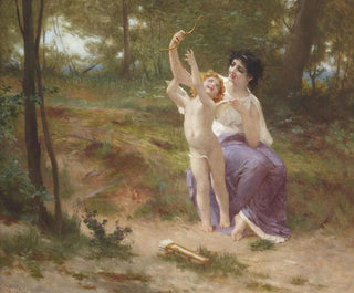 Guillaume Seignac - Love disarmed.webp