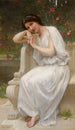 Polymnie - Guillaume Seignac — weergave van het kunstwerk