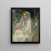 Reflecties - Guillaume Seignac — ingelijst kunstwerk aan de muur
