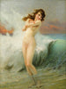 De Golf - Guillaume Seignac — weergave van het kunstwerk