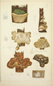 Natuurlijke geschiedenis van de paddenstoelen Pl60 - Guillaume Sicard — weergave van het kunstwerk
