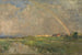 Rainbow Painting - Guillaume Vogels — artwork view
