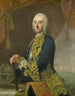Portrait of Vice Admiral Hendrik Lijnslager, son of Harmen Lijnslager and Judith Allijn - Guillaume de Spinny — artwork view