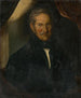 Portret van de Spiërse advocaat Frainse - Gérard de Frainse — weergave van het kunstwerk