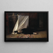 Epilogue - Gustaf Cederström — framed artwork on a wall