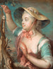 Juliana Henck - Gustaf Lundberg — weergave van het kunstwerk