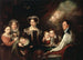 CJ Lagercrantz, assessor, and his family - Gustaf Wilhelm Finnberg — artwork view