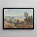 La Villa Pasino - Gustaf Wilhelm Palm — ingelijst kunstwerk aan de muur