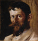 Gustav Wied - Valdemar Schnheyder Müller — weergave van het kunstwerk