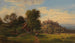 Kasteel Hollenegg - Gustav Barbarini — weergave van het kunstwerk