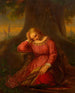 La Germanie en deuil - Gustav Dittenberger von Dittenberg — weergave van het kunstwerk