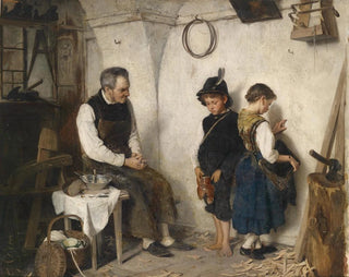 Gustav Igler - Der zerbrochene Krug.webp