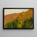 Herfstbos in het Brental - Gustav Kampmann — ingelijst kunstwerk aan de muur