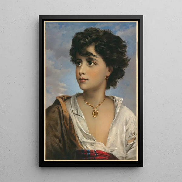 Gustav Karl Ludwig Richter - Neapolitan Fisher Boy.webp