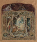project voor het theatergordijn van Reichenberg - Gustav Klimt — weergave van het kunstwerk