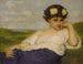 L'Éveil du printemps - Gustav Pope — weergave van het kunstwerk