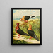C. Illyrien - Gustav Prütz — framed artwork on a wall